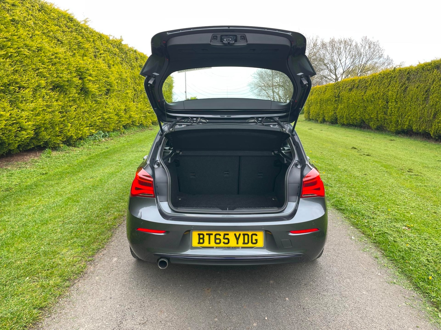 Used BMW 1 Series 2015 for sale - 66883134: Photo 12