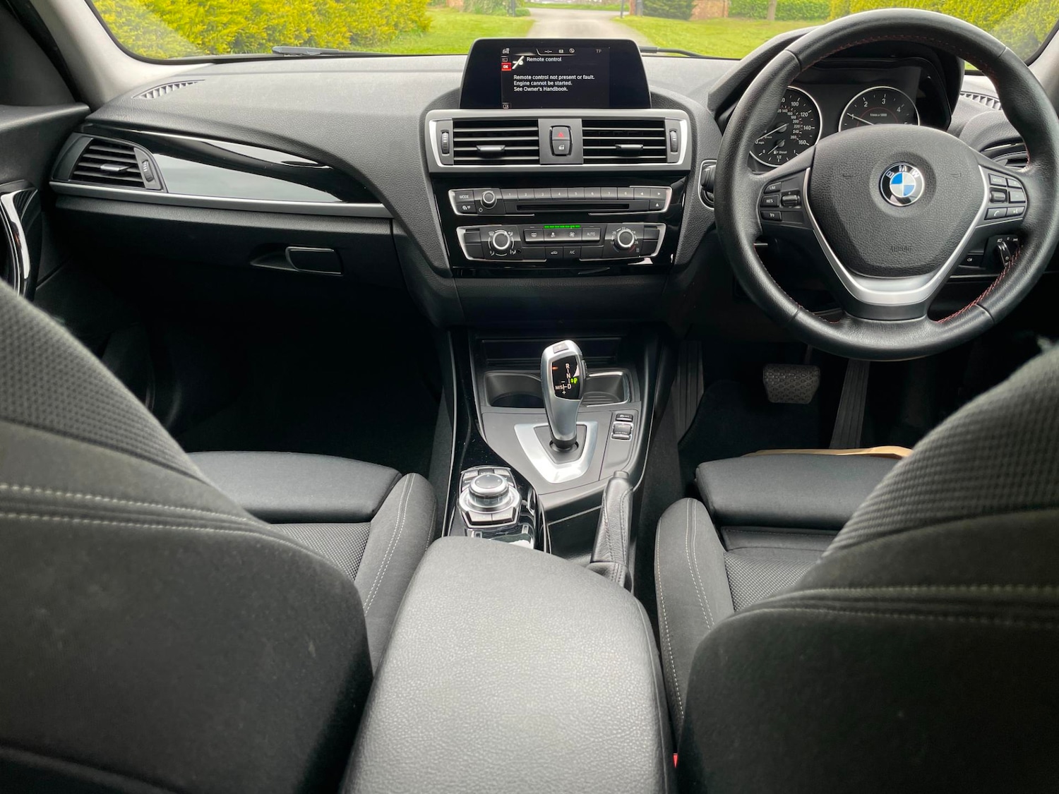 Used BMW 1 Series 2015 for sale - 66883134: Photo 18