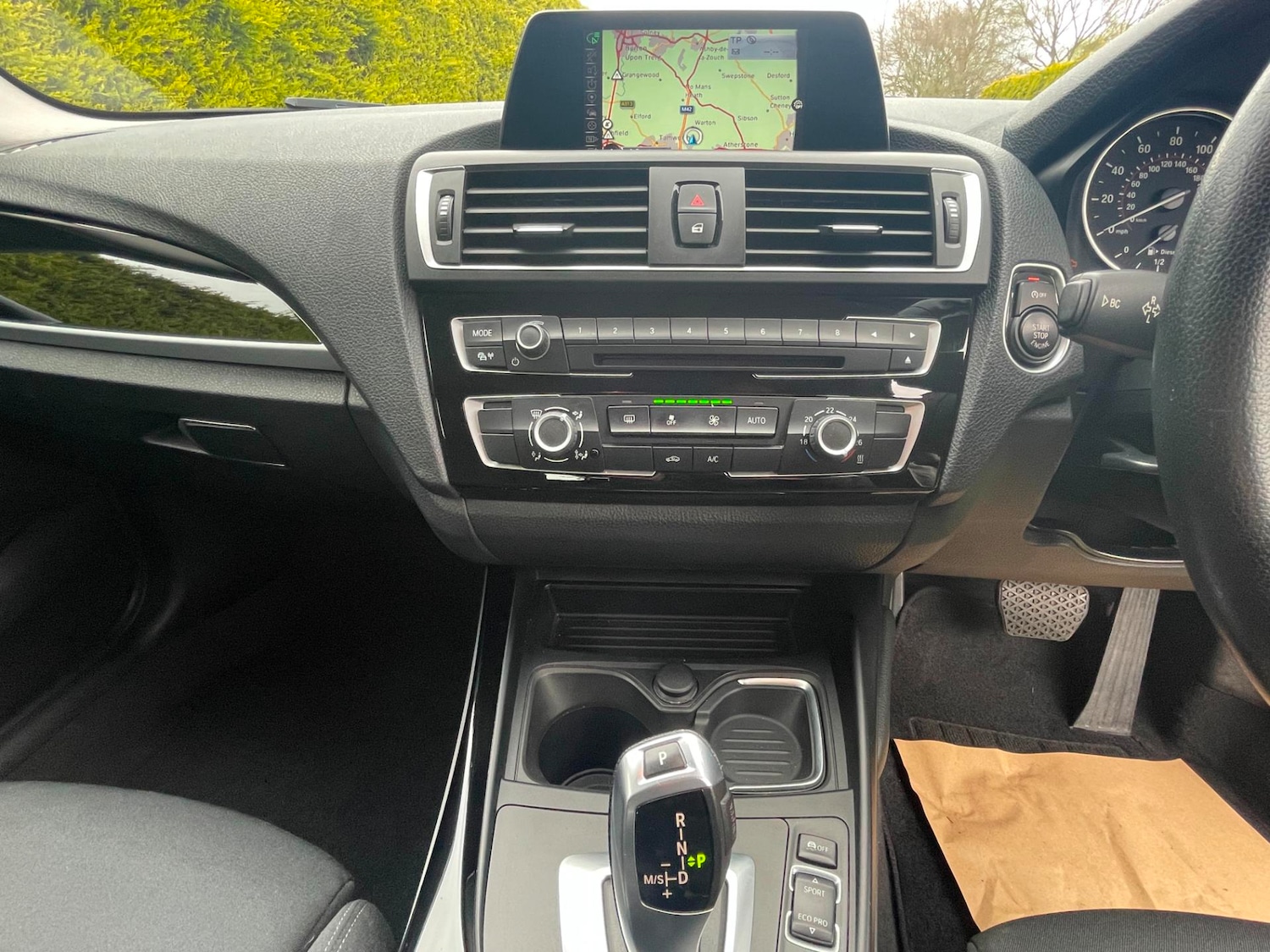 Used BMW 1 Series 2015 for sale - 66883134: Photo 19