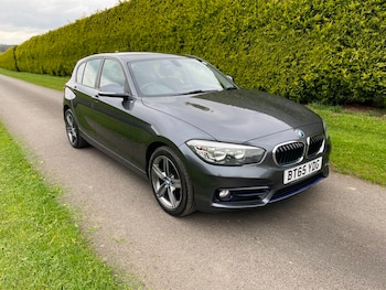 2015 (65) - 116d Sport 5dr Step Auto