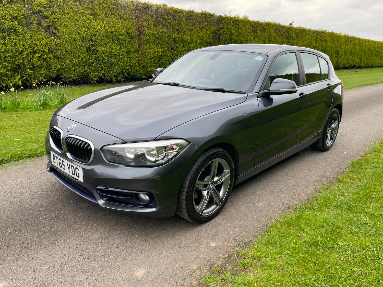 Used BMW 1 Series 2015 for sale - 66883134: Photo 4