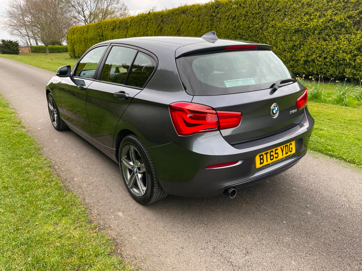 Used BMW 1 Series 2015 for sale - 66883134: Photo 7