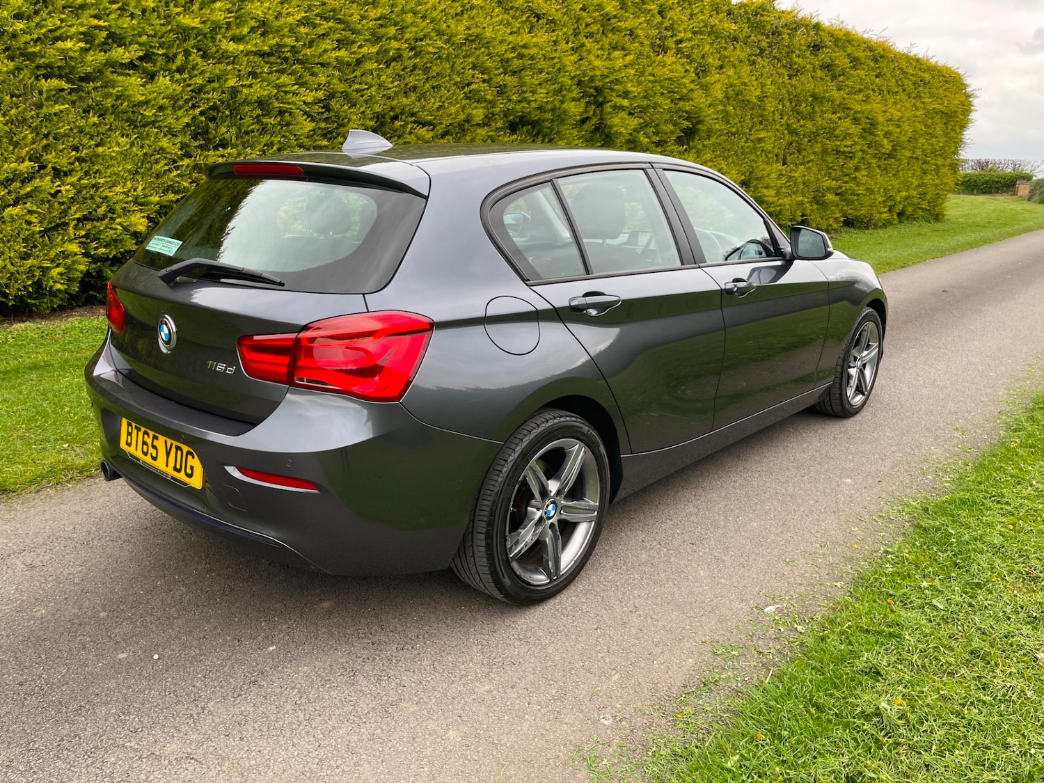 Used BMW 1 Series 2015 for sale - 66883134: Photo 9