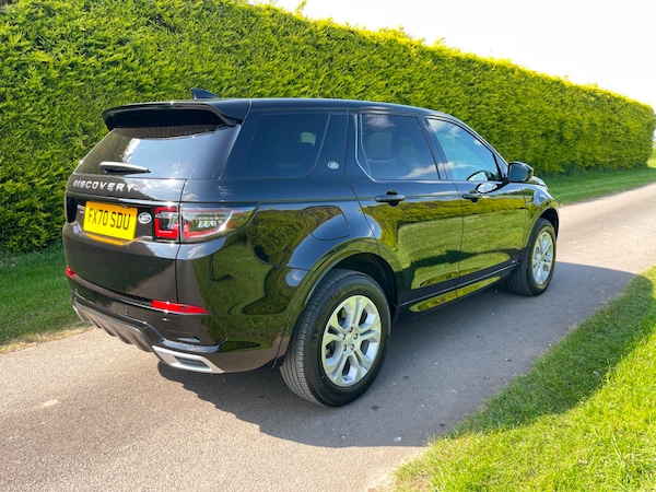 Used Land Rover Discovery Sport 2020 for sale - 67414912: Photo 13