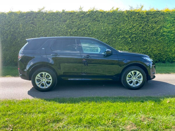 Used Land Rover Discovery Sport 2020 for sale - 67414912: Photo 14