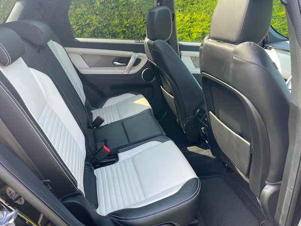 Used Land Rover Discovery Sport 2020 for sale - 67414912: Photo 18