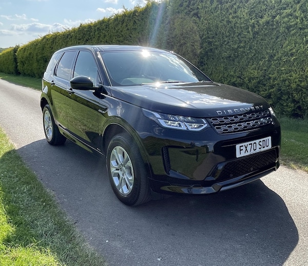 Used Land Rover Discovery Sport 2020 for sale - 67414912: Photo 1