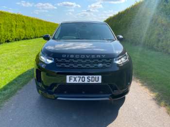 Used Land Rover Discovery Sport 2020 for sale - 67414912: Photo