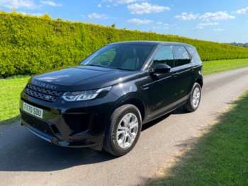Used Land Rover Discovery Sport 2020 for sale - 67414912: Photo
