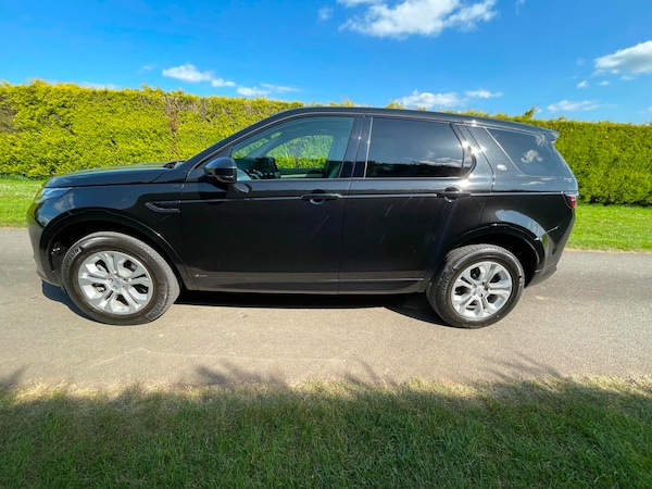 Used Land Rover Discovery Sport 2020 for sale - 67414912: Photo 6
