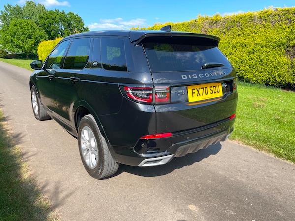 Used Land Rover Discovery Sport 2020 for sale - 67414912: Photo 7