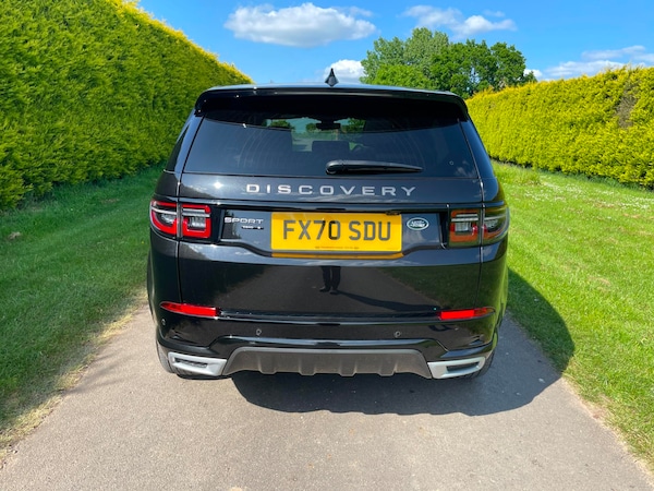 Used Land Rover Discovery Sport 2020 for sale - 67414912: Photo 8