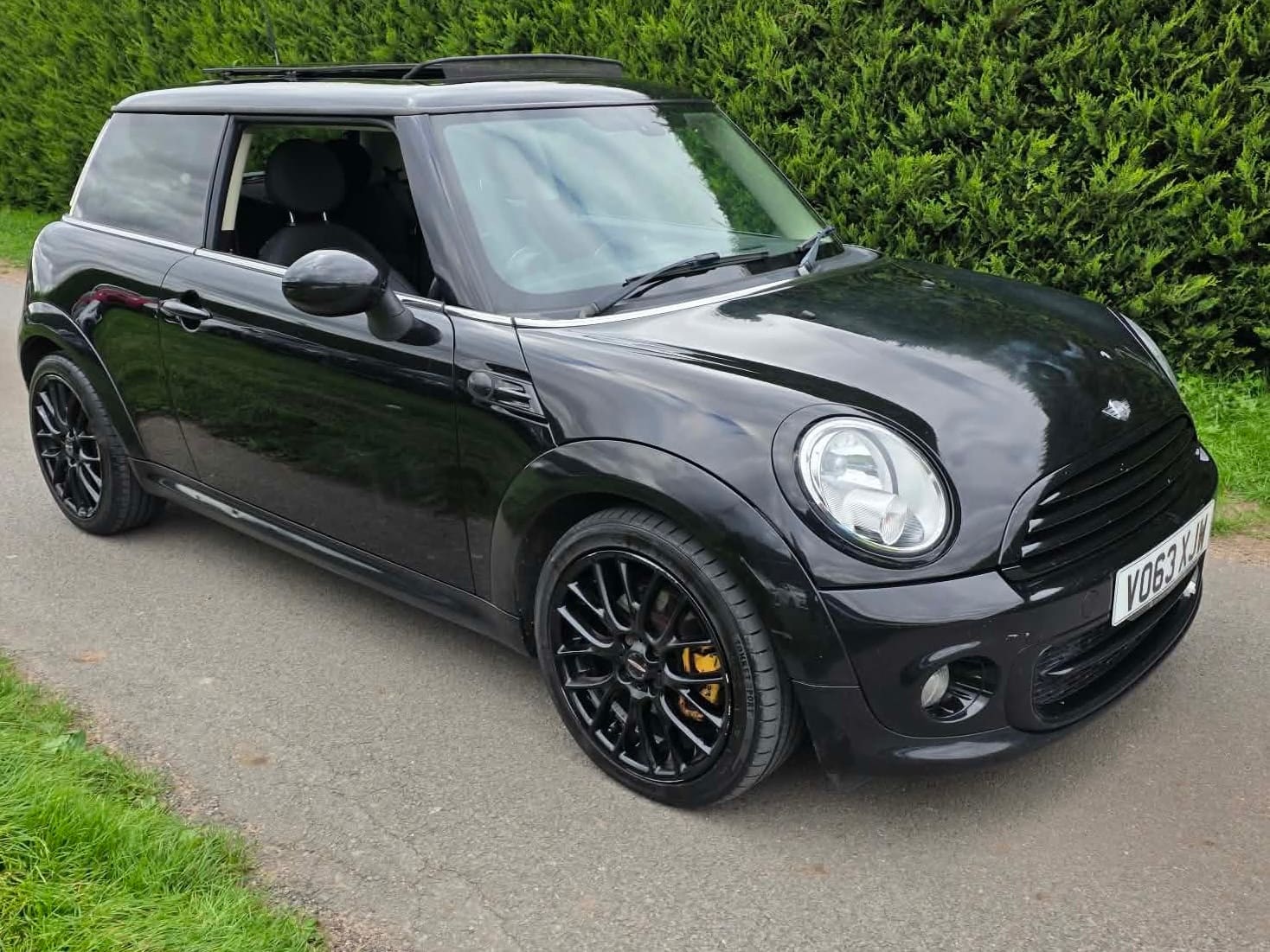 Mini Hatch 1.6 One D Baker Street 3dr