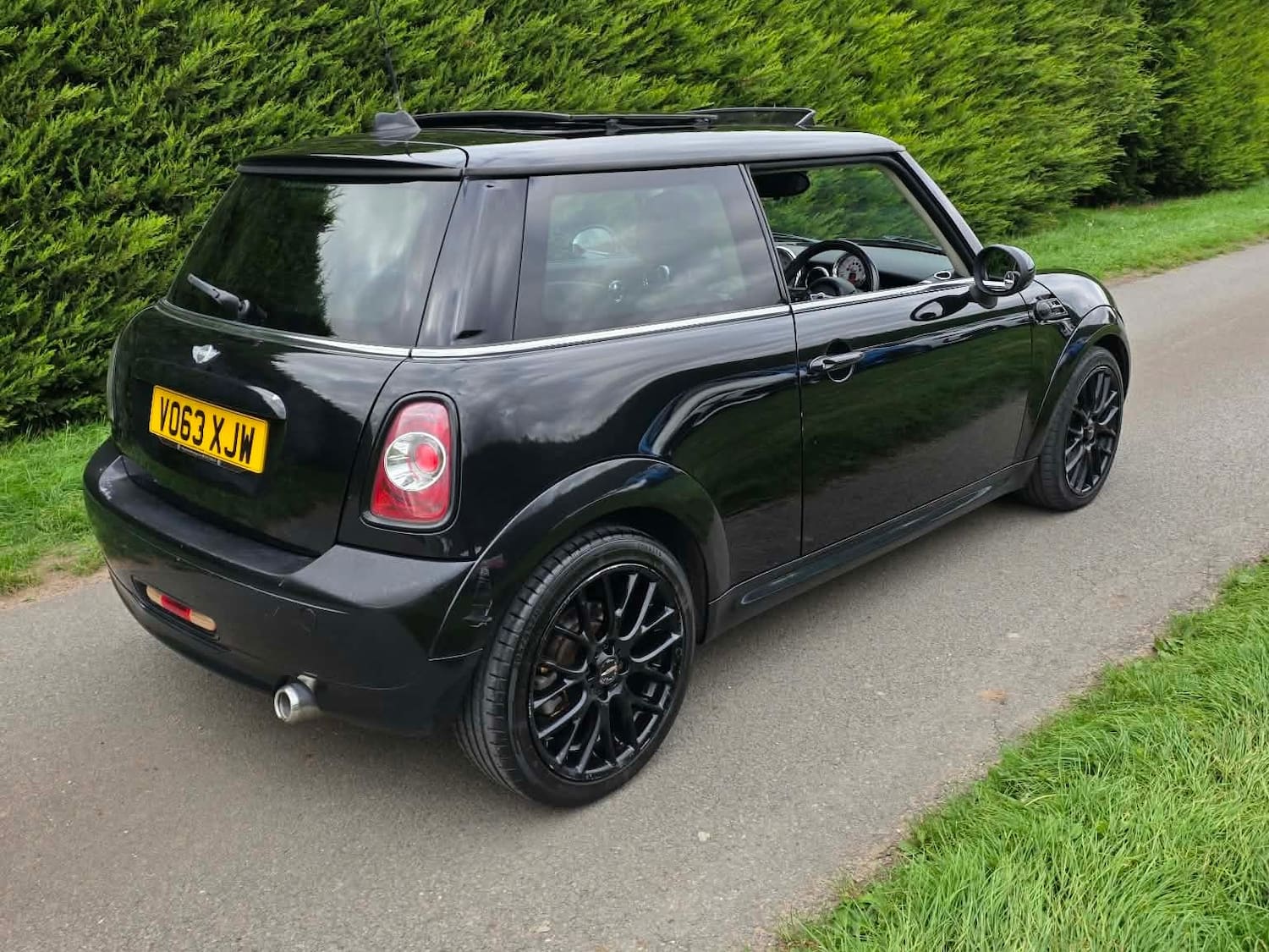 Mini Hatch 1.6 One D Baker Street 3dr