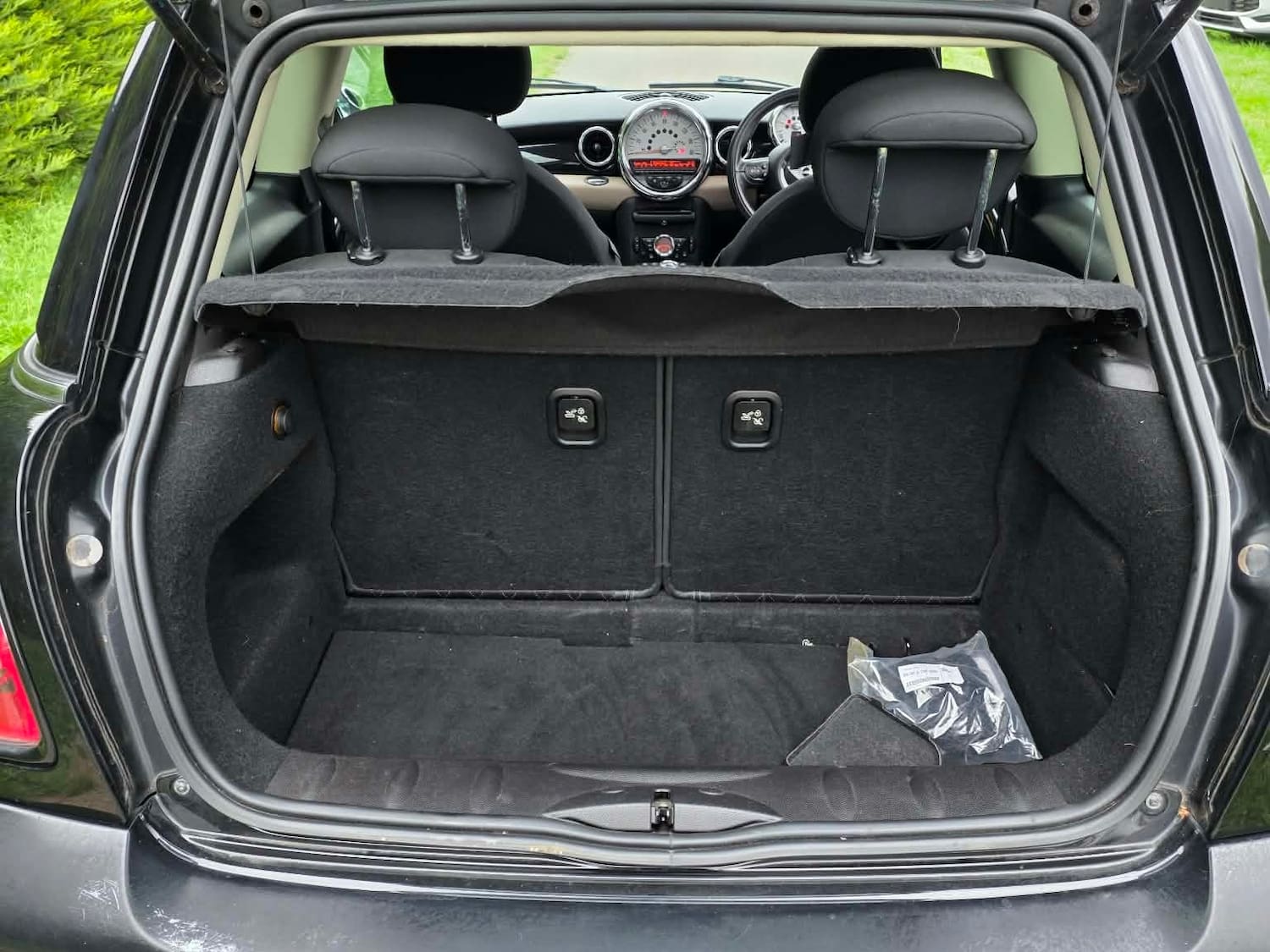 Mini Hatch 1.6 One D Baker Street 3dr