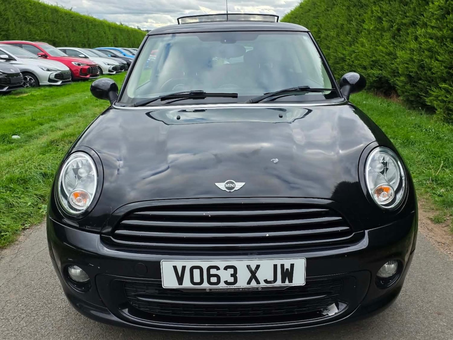 Mini Hatch 1.6 One D Baker Street 3dr