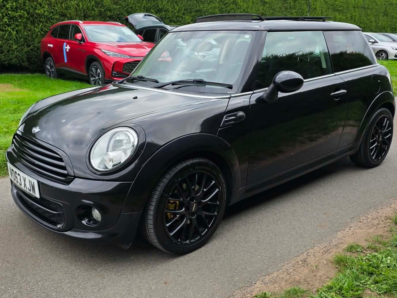 Mini Hatch 1.6 One D Baker Street 3dr