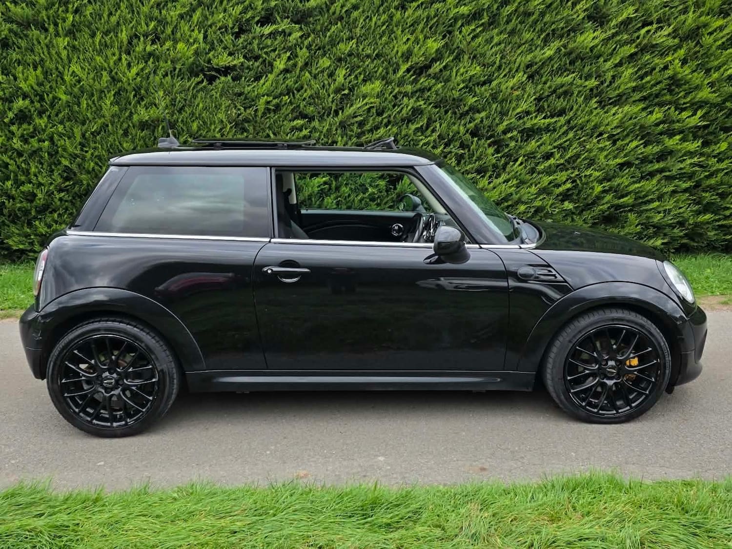 Mini Hatch 1.6 One D Baker Street 3dr