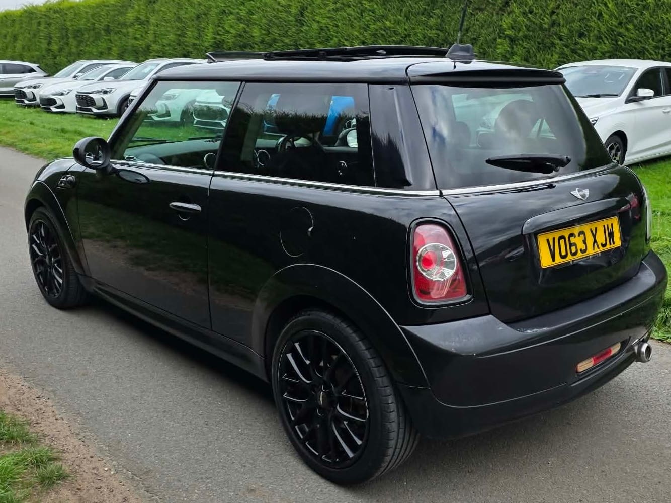 Mini Hatch 1.6 One D Baker Street 3dr