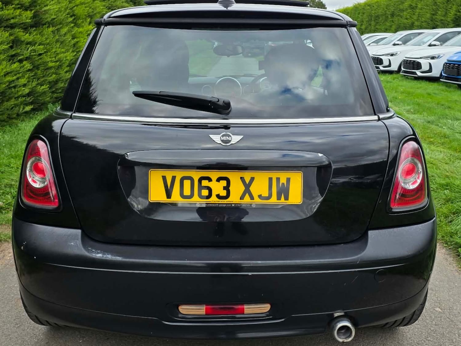 Mini Hatch 1.6 One D Baker Street 3dr