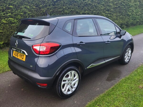 Used Renault Captur 2016 for sale - 72941775: Photo 11