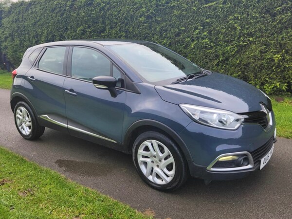Used Renault Captur 2016 for sale - 72941775: Photo 1