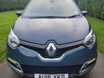 Used Renault Captur 2016 for sale - 72941775: Photo