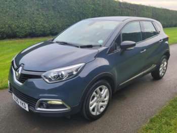 Used Renault Captur 2016 for sale - 72941775: Photo