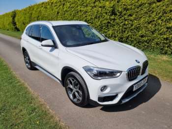 2018 (68) - xDrive 18d xLine 5dr Step Auto