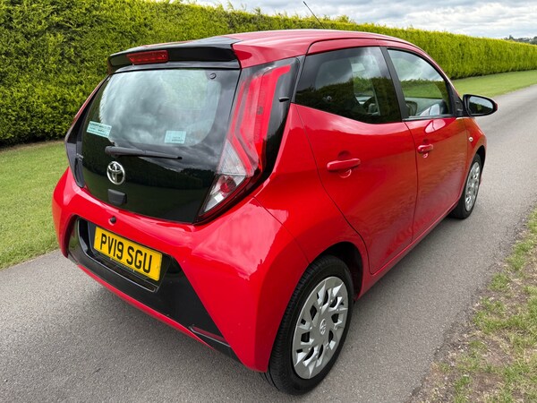 Used Toyota AYGO 2019 for sale - 74803190: Photo 10