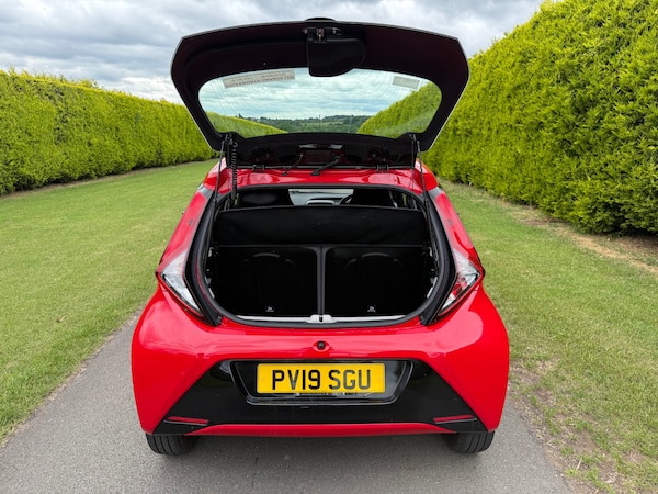 Used Toyota AYGO 2019 for sale - 74803190: Photo 11