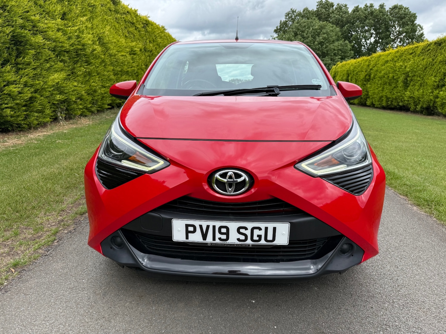 Vehicle 2