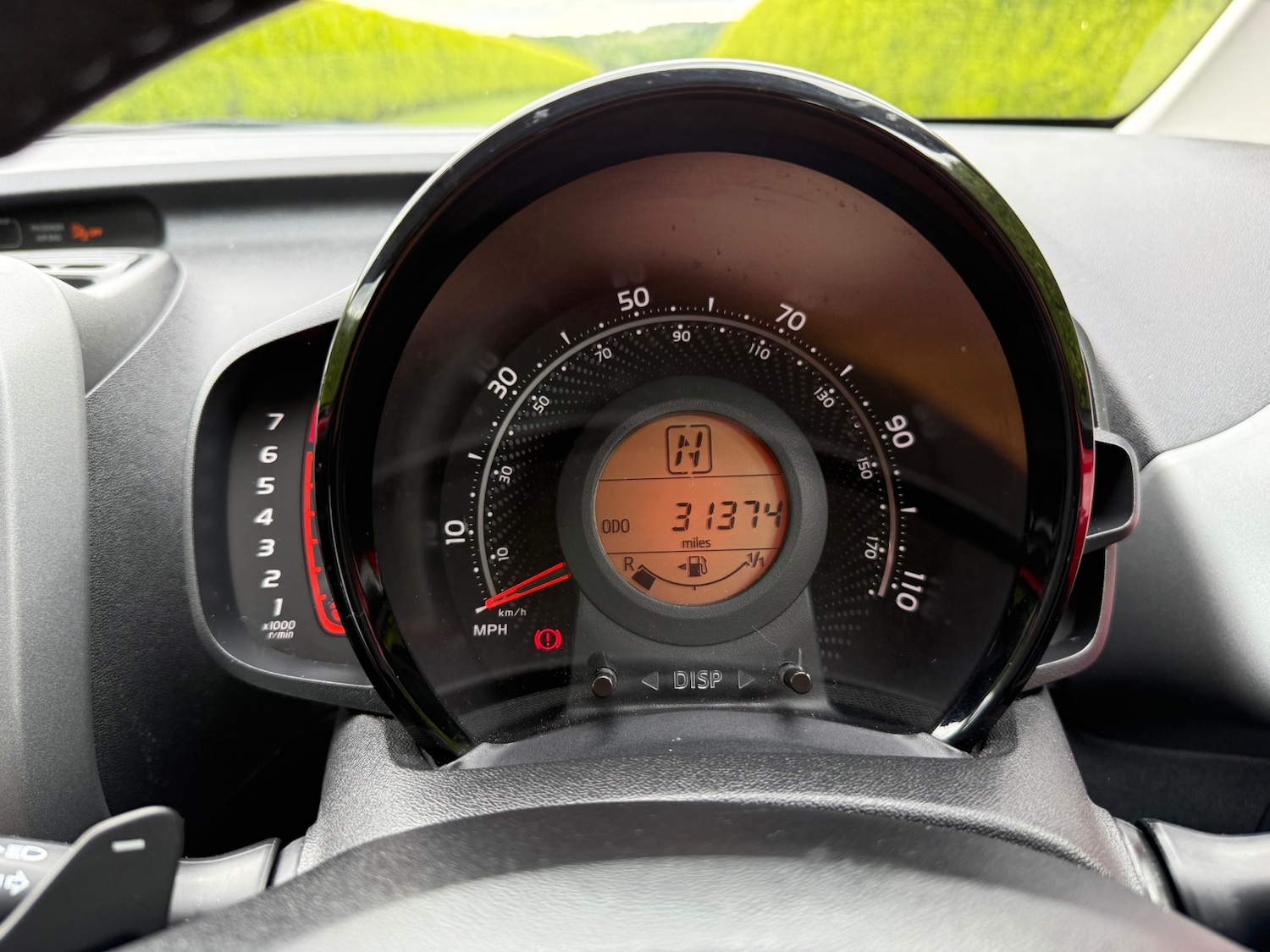 Vehicle 20