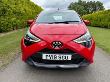 Used Toyota AYGO 2019 for sale - 74803190: Photo
