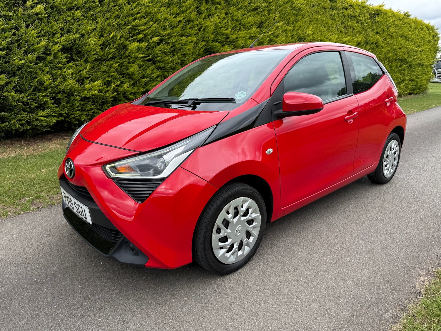 Vehicle 4