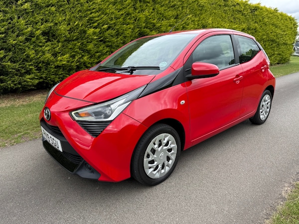 Used Toyota AYGO 2019 for sale - 74803190: Photo 4