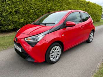 Used Toyota AYGO 2019 for sale - 74803190: Photo