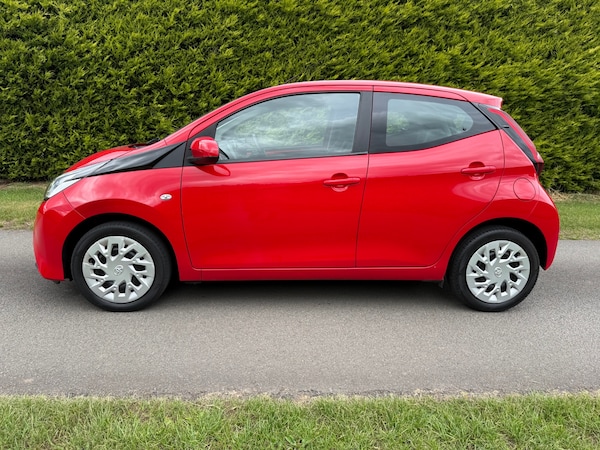 Used Toyota AYGO 2019 for sale - 74803190: Photo 5