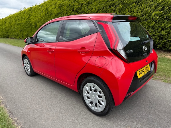Used Toyota AYGO 2019 for sale - 74803190: Photo 7