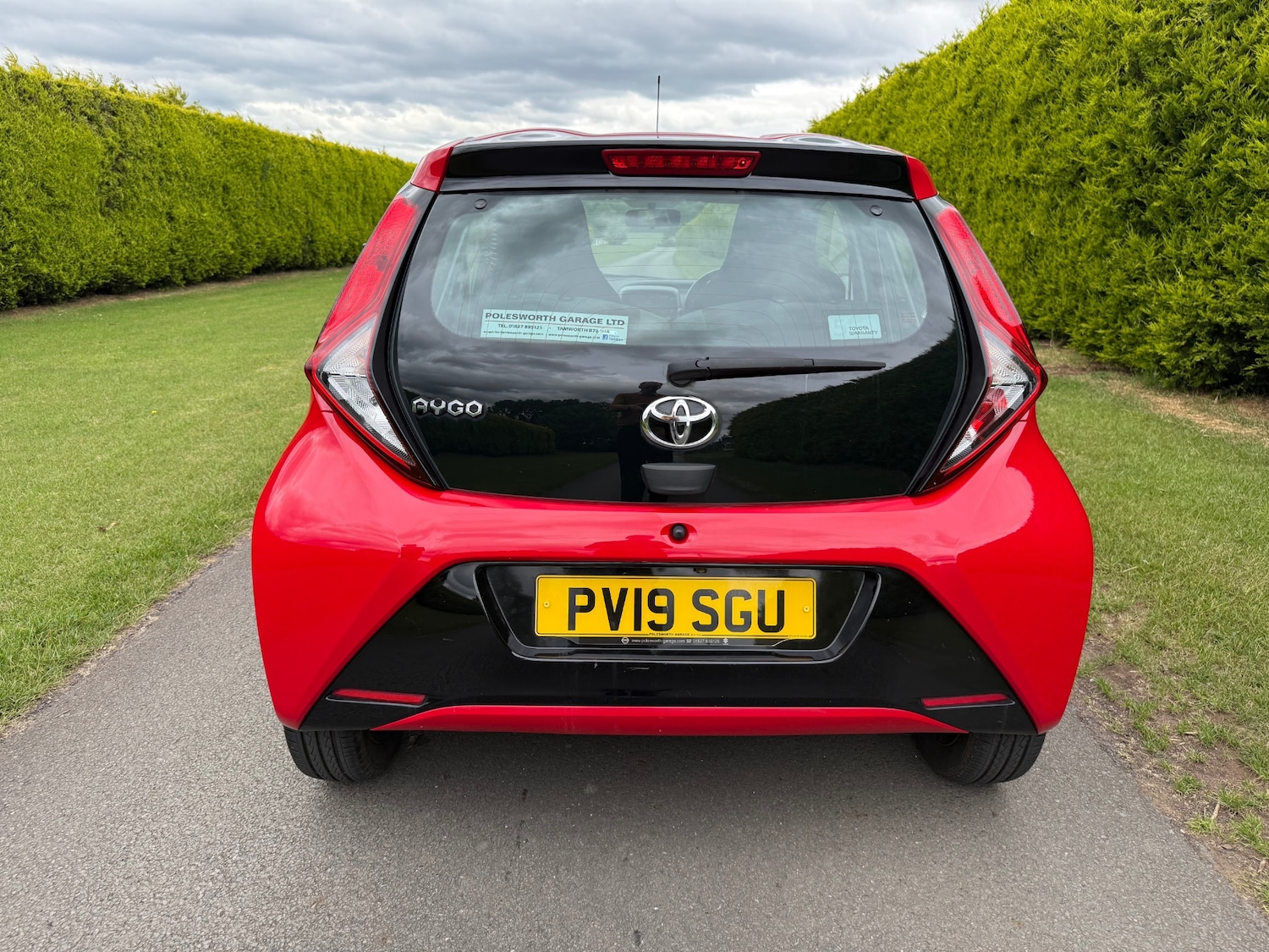 Vehicle 8