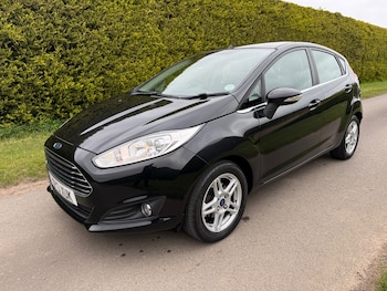 Used Ford Fiesta 2013 for sale - 78408847: Photo