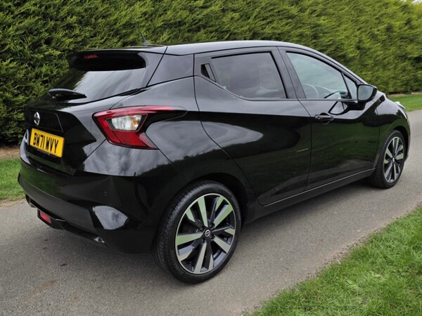 Used Nissan Micra 2022 for sale - 76078918: Photo 10