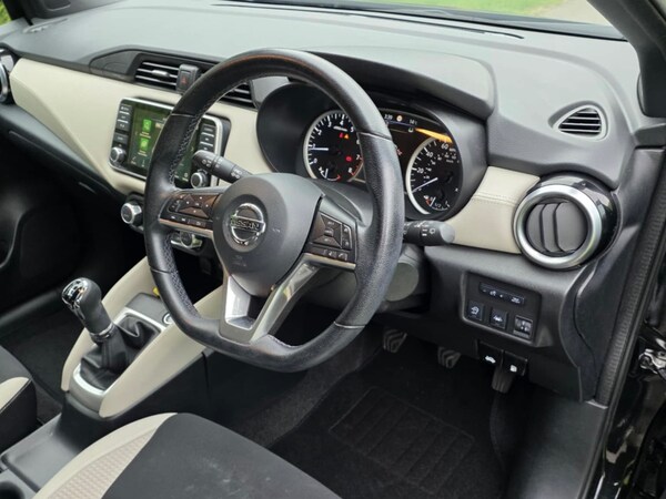 Used Nissan Micra 2022 for sale - 76078918: Photo 13