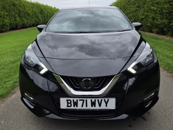 Used Nissan Micra 2022 for sale - 76078918: Photo 2