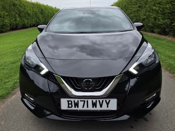 Used Nissan Micra 2022 for sale - 76078918: Photo
