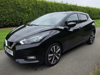 Used Nissan Micra 2022 for sale - 76078918: Photo