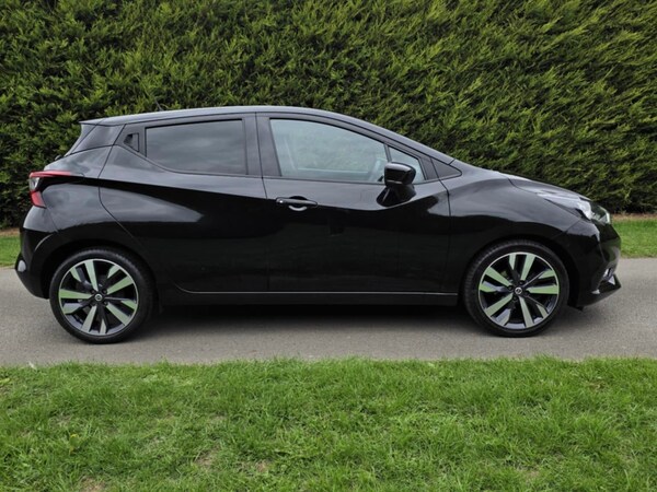 Used Nissan Micra 2022 for sale - 76078918: Photo 5