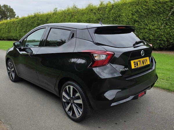 Used Nissan Micra 2022 for sale - 76078918: Photo 7