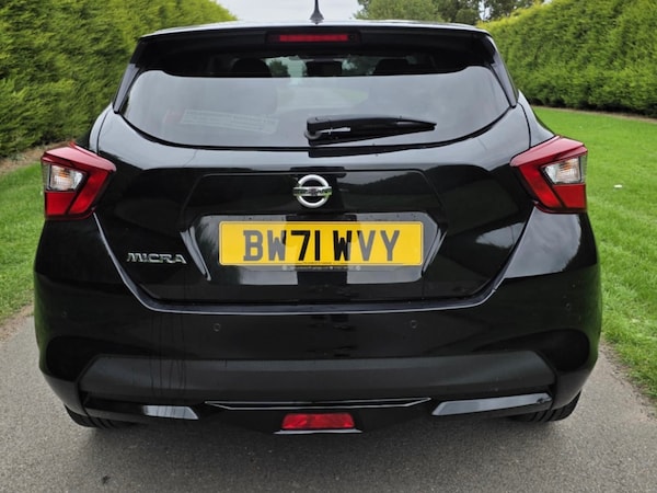 Used Nissan Micra 2022 for sale - 76078918: Photo 9