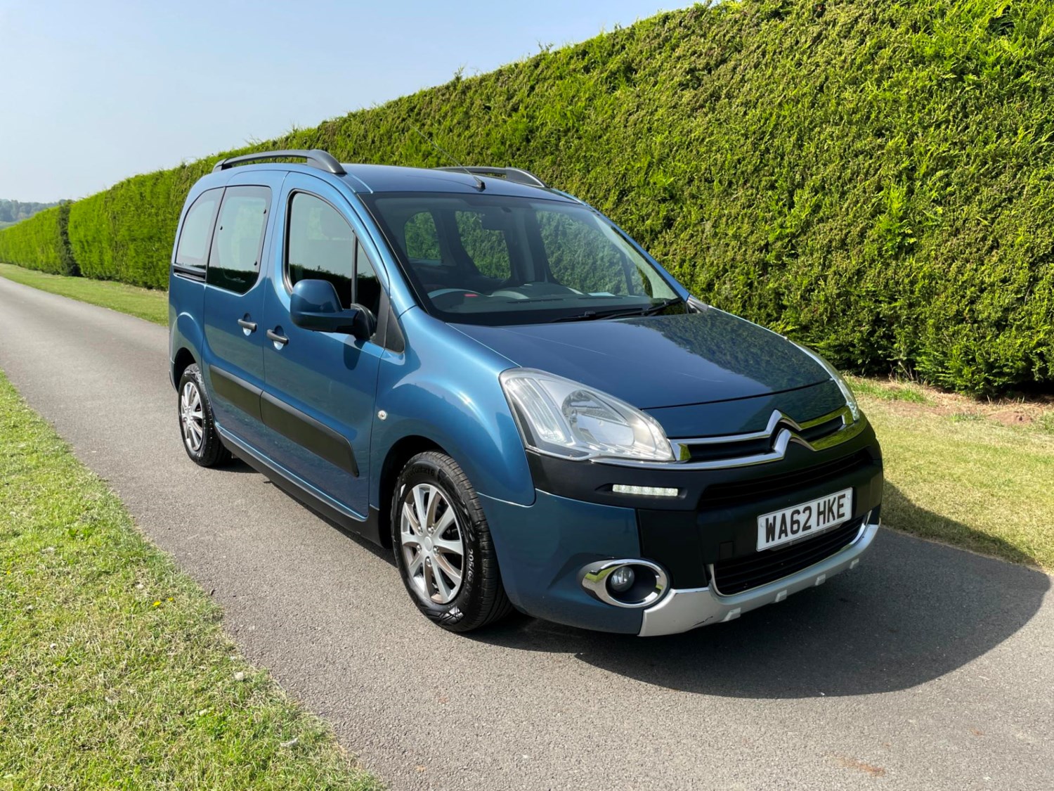 Approved Used Citroen Berlingo Multispace for Sale in UK RAC Cars